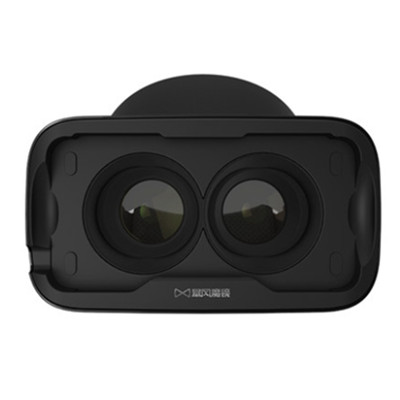 魔幻3D！暴风魔镜4代 MJ4-03 VR虚拟现实眼镜