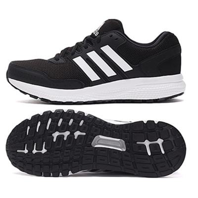 跑步休闲！阿迪达斯男子多功能系列跑步鞋AQ2095
