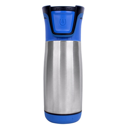 镇店之宝！contigo悠享每刻不锈钢真空运动杯