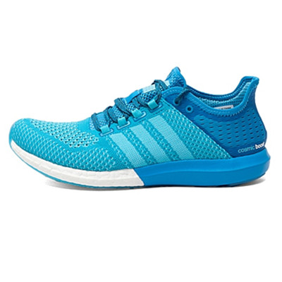 断码特价！阿迪达斯男子BOOST冰风系列跑步鞋B44080
