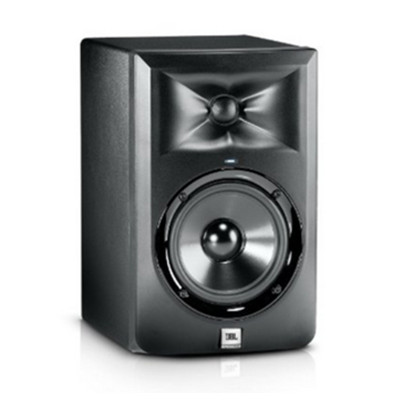 发烧专用！JBL LSR 305-CH 5寸有源监听音箱