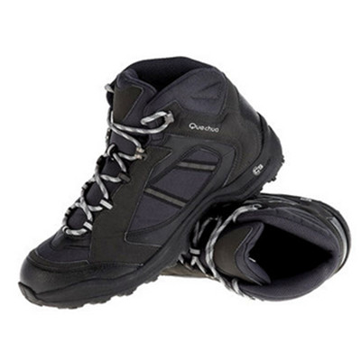 更性价比！迪卡侬QUECHUA户外男式登山鞋
