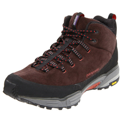 近期好价！Patagonia SCREE SHIELD MID男子徒步鞋