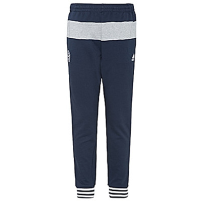 好价！阿迪达斯拜仁系列针织长裤AJ1260