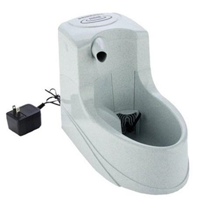 大降！Drinkwell 迷你型活氧喷泉宠物自动饮水机