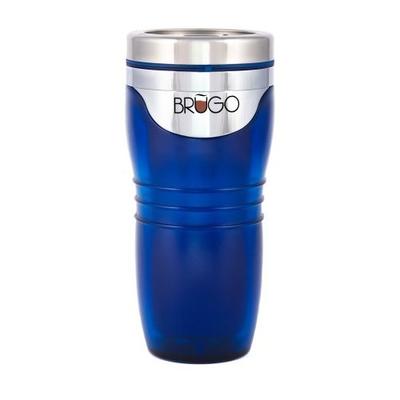 好货！BRUGO 第二代防漏智能控温旅行杯