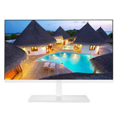 广角护眼！AOC I2379V/WS 23英寸液晶显示器