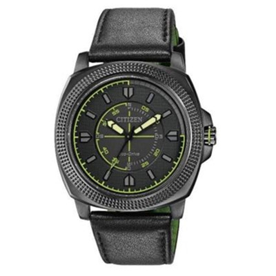 全网好价！西铁城 BJ6475-18E 光动能夜光防水男款手表