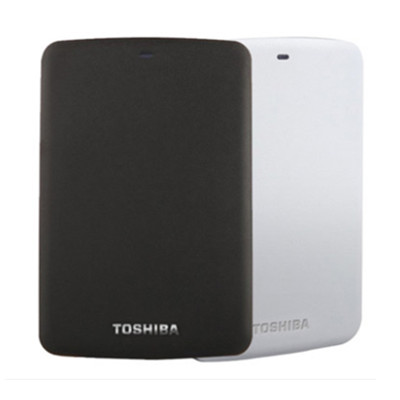 新低！东芝1TB新黑甲虫2.5寸移动硬盘