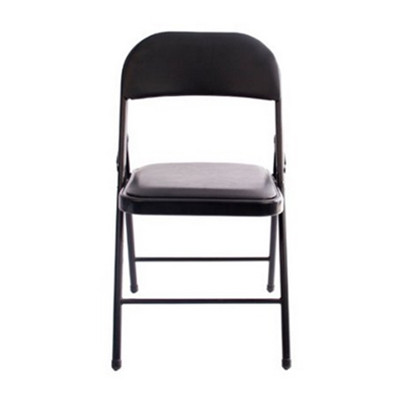 家居好货！尼德 亚当系列 韩皮折叠椅 AE29C