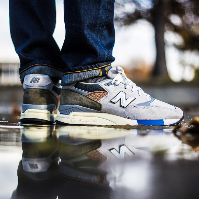 【一日一双】Concepts x New Balance 998