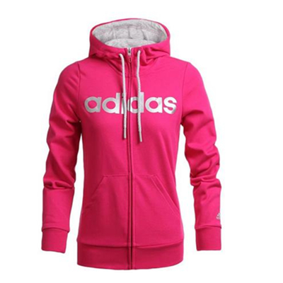 潮流好价！adidas 女子精选系列针织外套AO4116