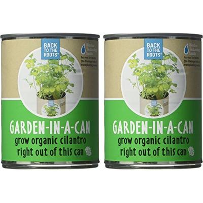好物！Back To The Roots 家庭有机香菜小农场两个装