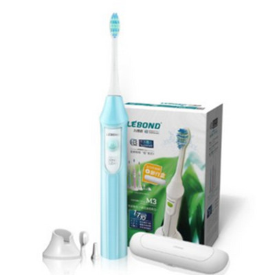 近期好价！Lebond力博得M3升级版声波电动牙刷