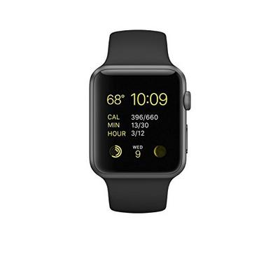 多色可选！Apple Watch Sport 苹果智能手表 38mm/42mm