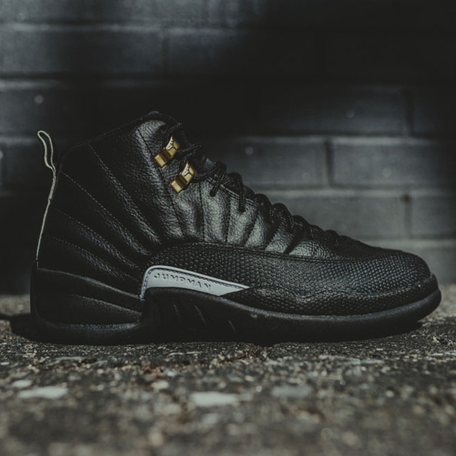 已经发售！AIR JORDAN 12 RETRO 'THE MASTER'