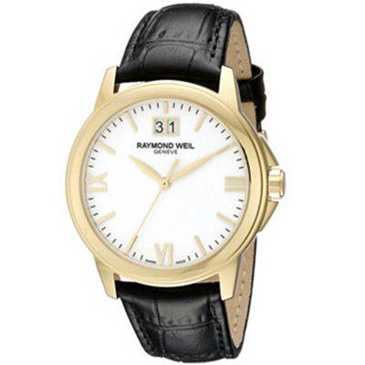 手快有！Raymond Weil雷蒙威5476-P-00307男表