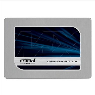 英睿达(Crucial)MX200系列 250G SATA3固态硬盘