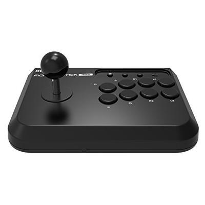 爽快连击！HORI Fighting Stick Mini 4 游戏摇杆