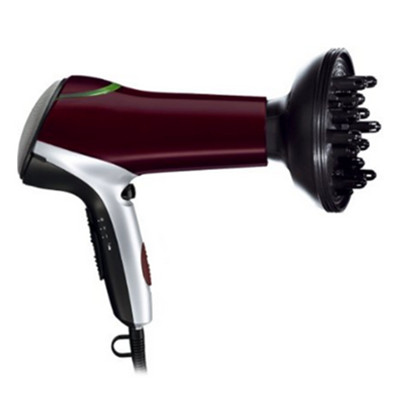 高端护发！博朗炫发护色离子吹风机HD770