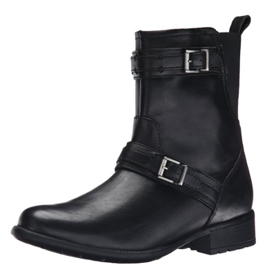 好价！Clarks 其乐 Plaza City 女式真皮短靴