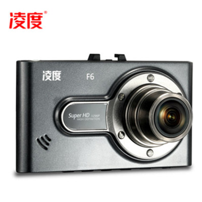 好价！凌度F6高清夜视行车记录仪