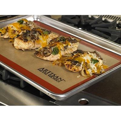 销量第一！Artisan Non-Stick 不粘烘焙垫 2片装