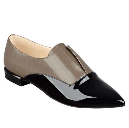 好价可入！Nine West玖熙Treasure Leather女士平底鞋