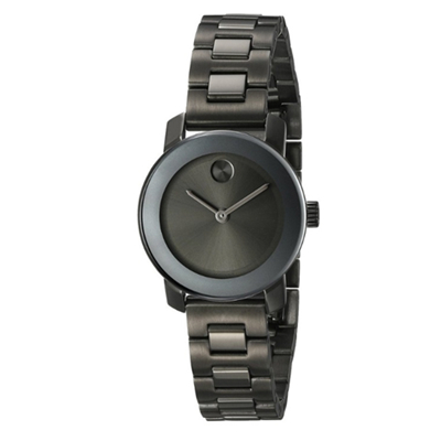 瑞士制造！摩凡陀Movado 3600236 石英女表