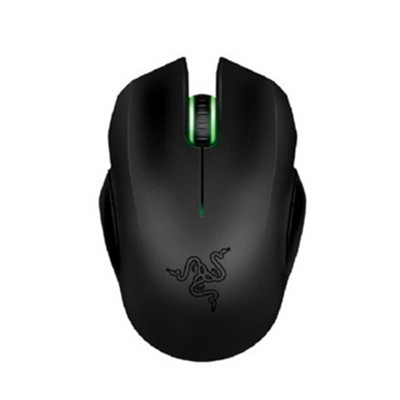 历史新低！雷蛇（Razer）八岐大蛇 Orochi 游戏鼠标 黑色