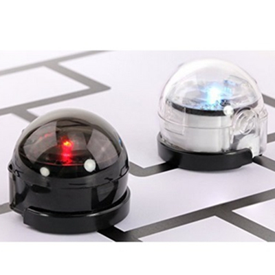 编程玩法！Ozobot 2.0 智能机器人 两只装