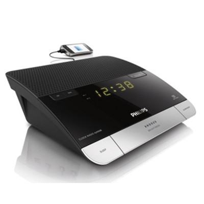 实用性高！飞利浦（PHILIPS）AJ4000B时钟收音机