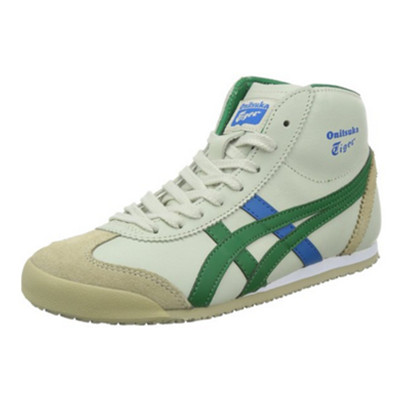 新品新低！鬼塚虎 MEXICO 66 MID 男子跑步鞋 HL328