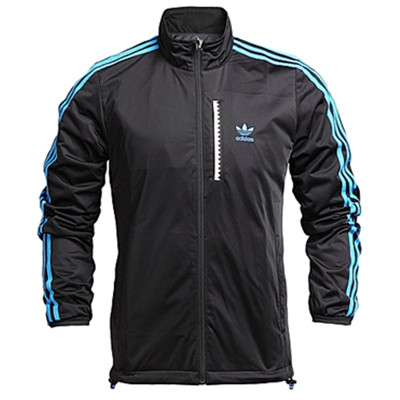 双面可穿！阿迪三叶草男子梭织两面穿外套AC0477