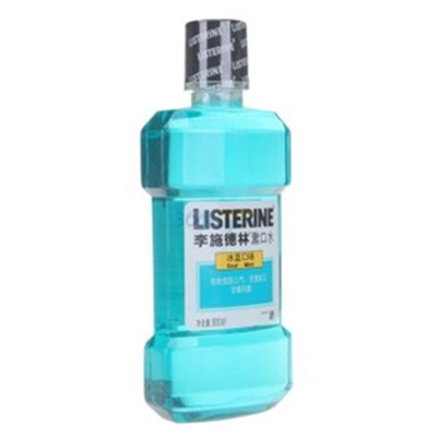 适合趸货！李施德林漱口水 500ml*6瓶