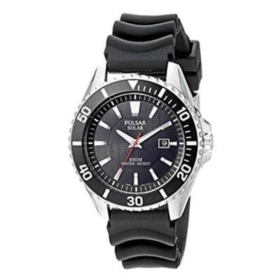 高端副牌！Pulsar 精工 PX3037 男士腕表