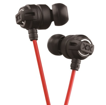 摇滚！JVC FX1X 低音控XX系列入耳式耳机