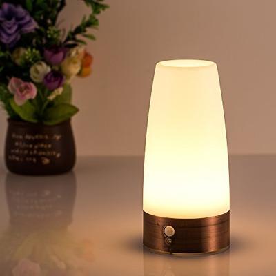 带USB插口！GRDE LED光感应小夜灯