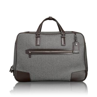 高端系列！途米Tumi Astor 真皮尼龙商务手提包