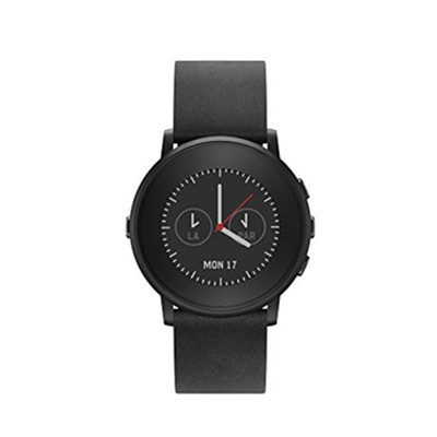 高端智能！Pebble Time Round智能手表