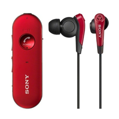 全网好价！索尼 MDR-EX31BN 红色 蓝牙降噪耳机