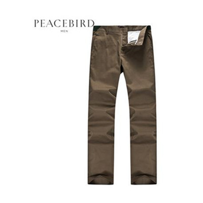 历史新低！太平鸟男装休闲裤 B1GB3490670