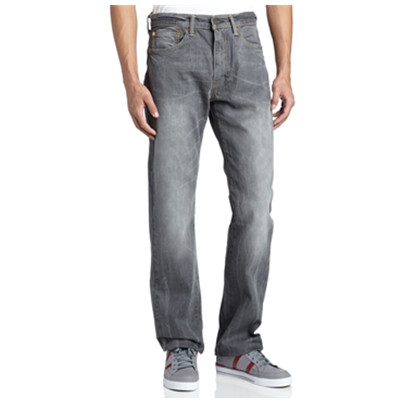 全网好价！Levi's李维斯Classic系列低腰牛仔裤00505-1201
