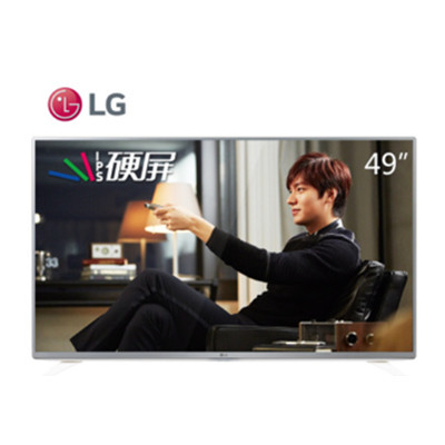 再次降价！LG 49LF5400 49英寸超薄LED液晶电视