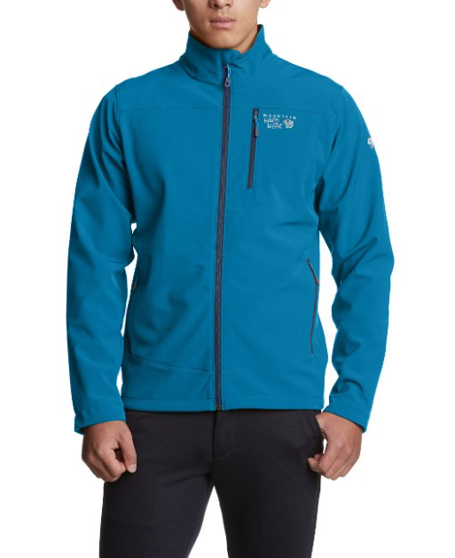 堪比海淘！Mountain Hardwear 男士 软壳外套
