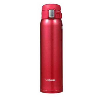 双层不锈钢！Zojirushi象印 SM-SA60 真空保温杯600ml