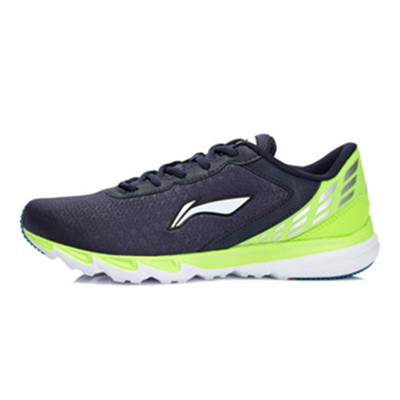 时尚风格！李宁 红颜 男子轻质跑鞋 ARBK071