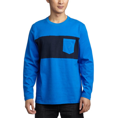 再降！Nautica诺帝卡男式T恤K44951