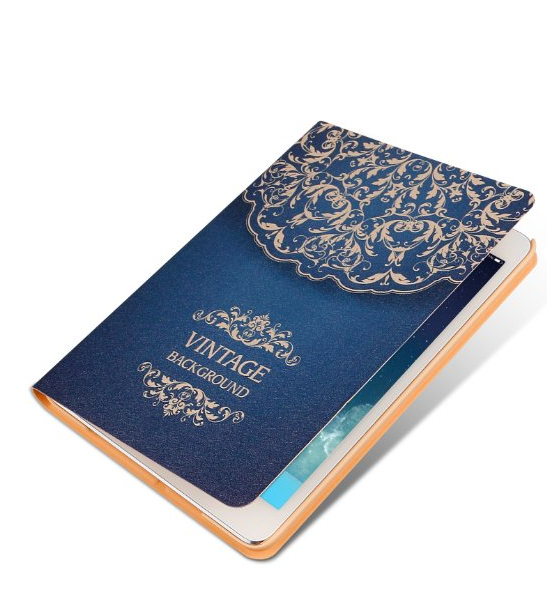 果粉最爱！Viken 维肯 彩绘系列 智能休眠系列 iPadAir/2 皮套