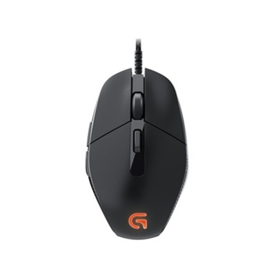 赠集线器！罗技 G303高性能游戏鼠标 高性能RGB鼠标